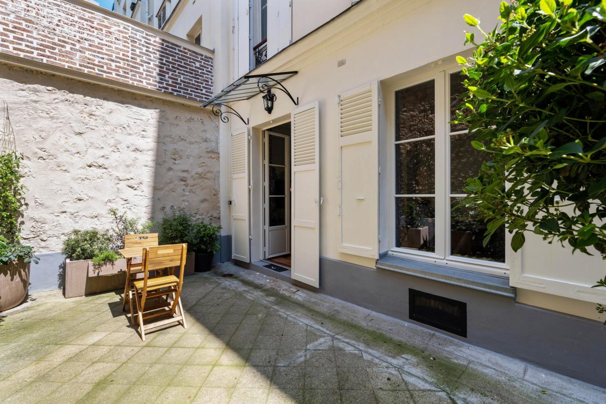 La Maison Kleber - Luxury Apartments, Champs-Elysees - Eiffel Tower Paris Exterior photo
